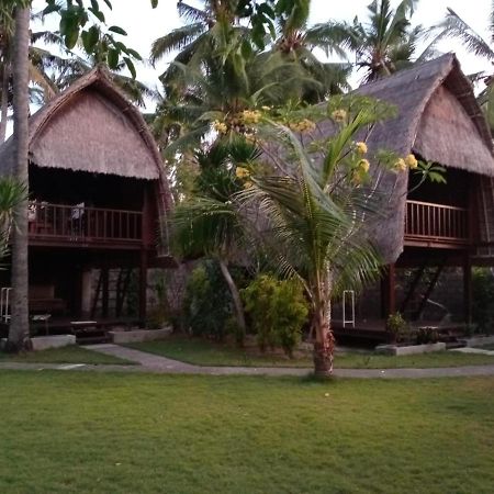 Sukanusa Luxury Huts Lembongan Exterior foto