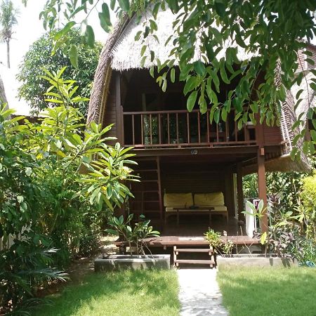 Hotel Sukanusa Luxury Huts Lembongan Exterior foto