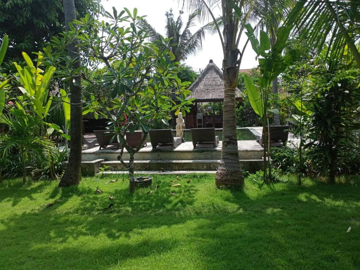 Hotel Sukanusa Luxury Huts Lembongan Exterior foto