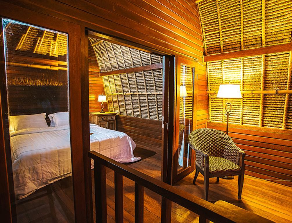 Hotel Sukanusa Luxury Huts Lembongan Habitación foto