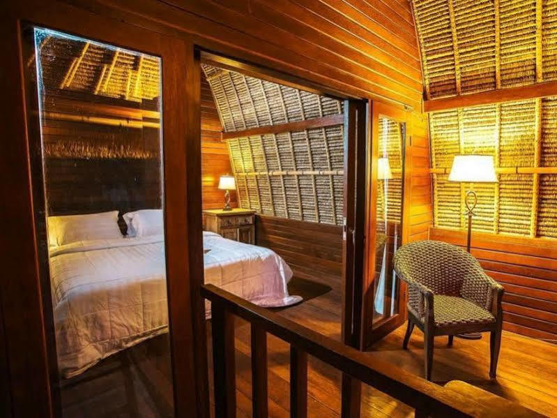 Sukanusa Luxury Huts Lembongan Exterior foto