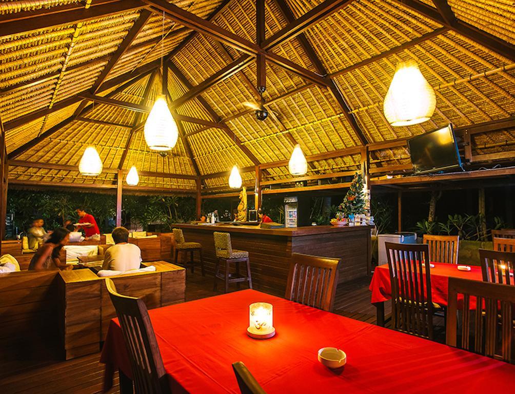 Hotel Sukanusa Luxury Huts Lembongan Exterior foto