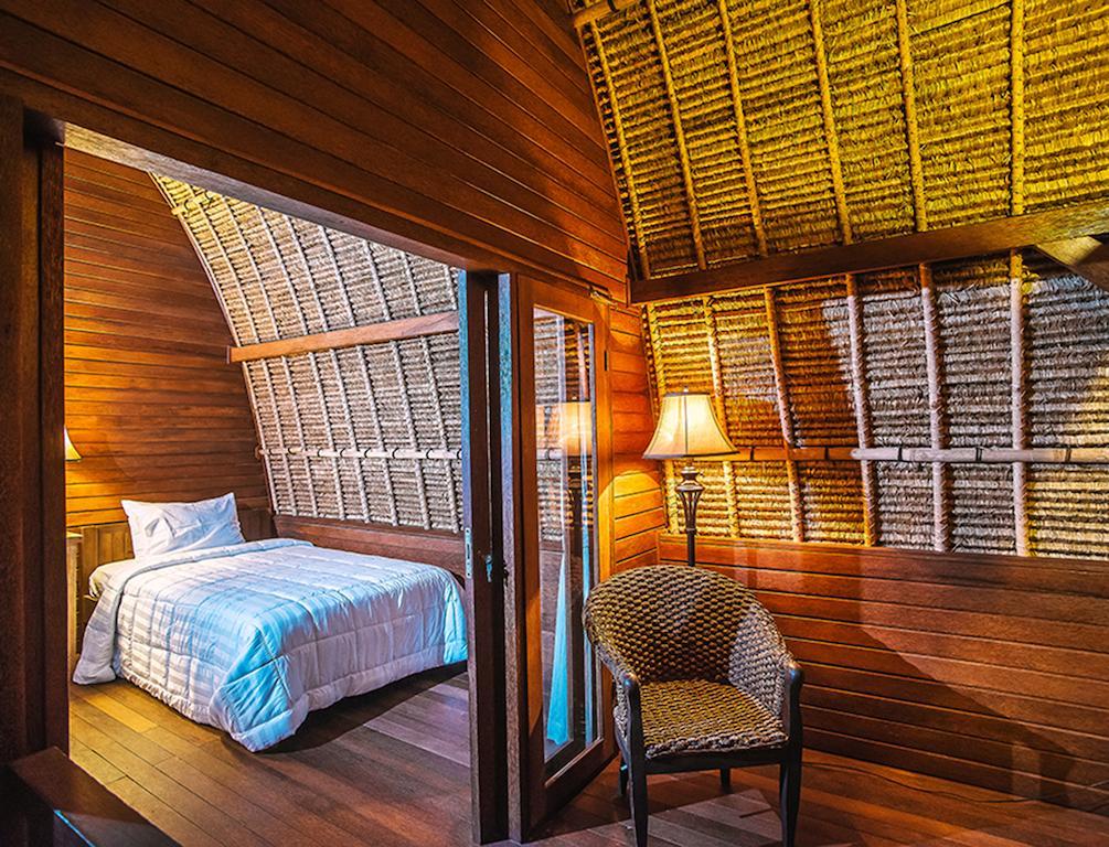 Hotel Sukanusa Luxury Huts Lembongan Exterior foto