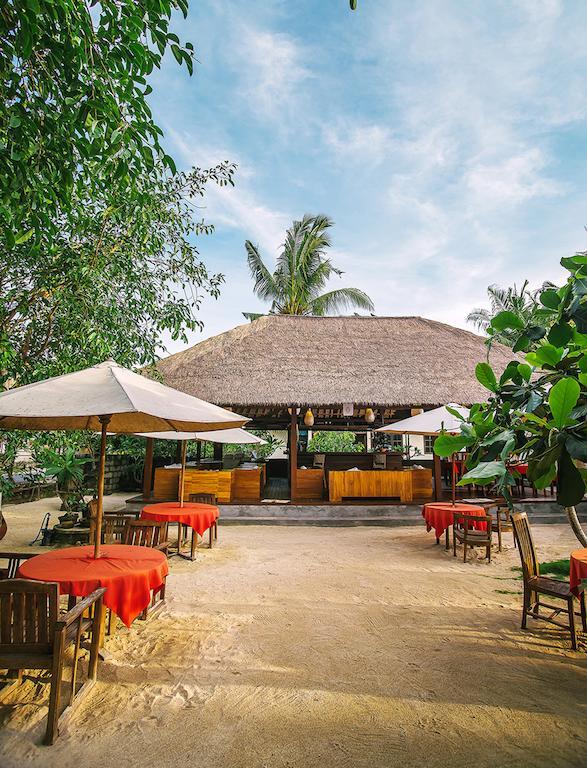 Hotel Sukanusa Luxury Huts Lembongan Exterior foto