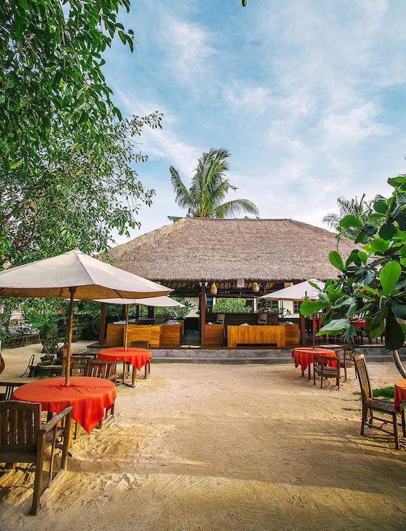 Sukanusa Luxury Huts Lembongan Exterior foto