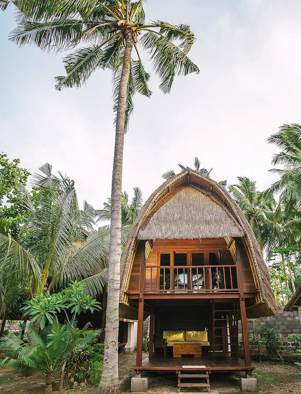 Hotel Sukanusa Luxury Huts Lembongan Exterior foto