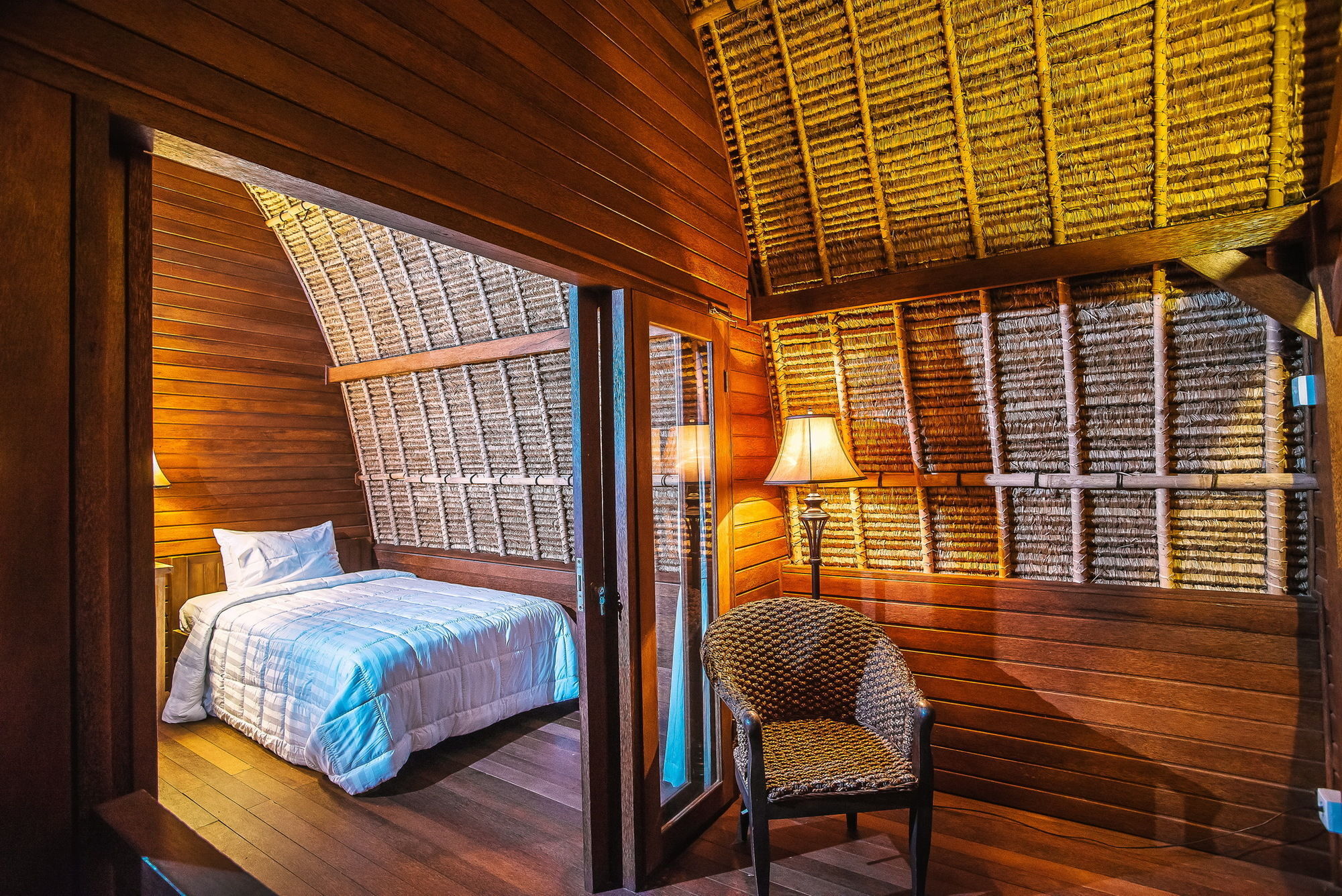 Hotel Sukanusa Luxury Huts Lembongan Exterior foto