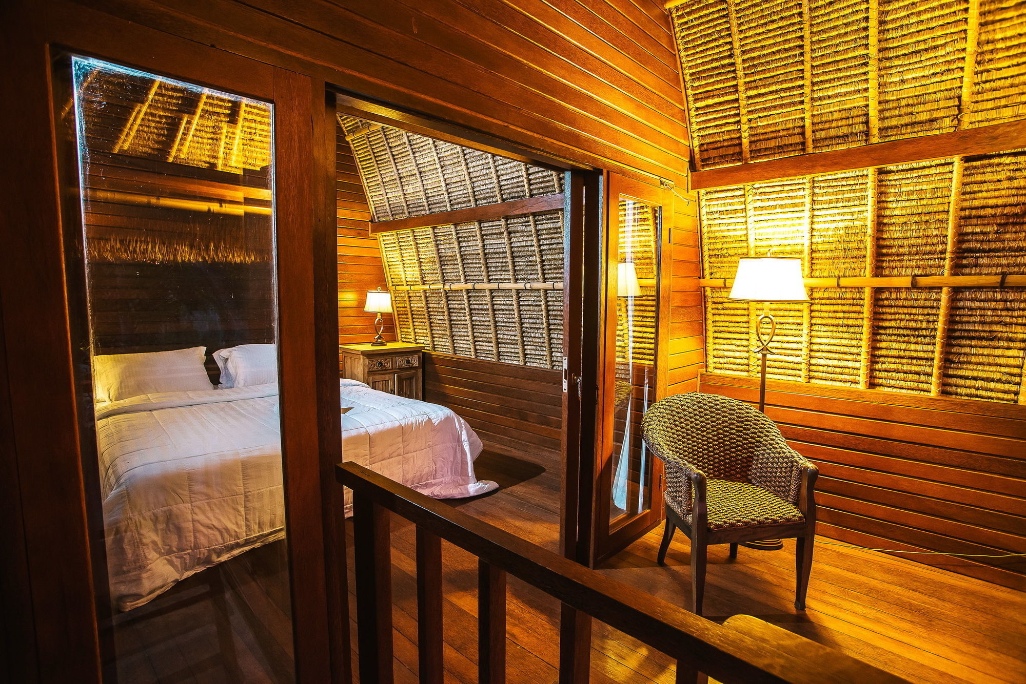 Hotel Sukanusa Luxury Huts Lembongan Exterior foto